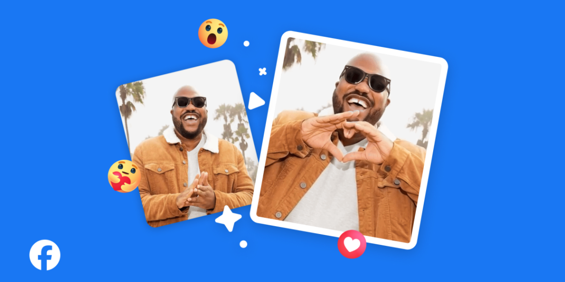 Meta Revitalizes Facebook Profiles with Innovative AI Animation Features