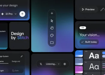 How Google Stitch Transforms Creative Concepts into Functional Code