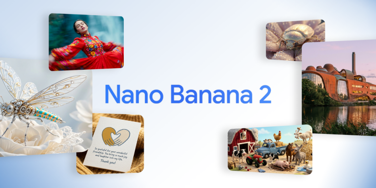 Google Elevates Visual Intelligence with the Debut of Nano Banana 2