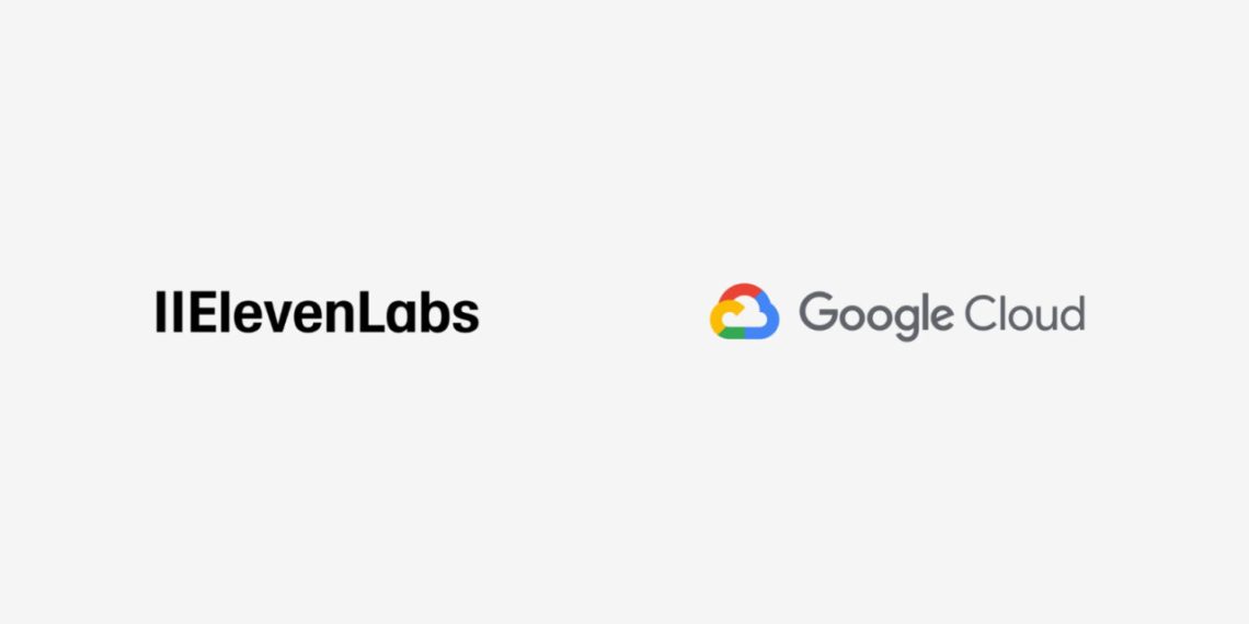 ElevenLabs and Google Cloud Level Up with NVIDIA Blackwell